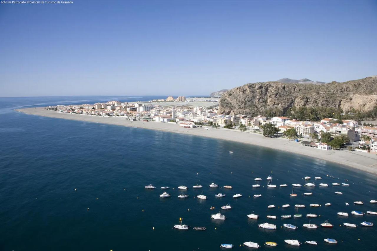 Apartamento Playa Calahonda El Farillo Con Terraza المظهر الخارجي الصورة