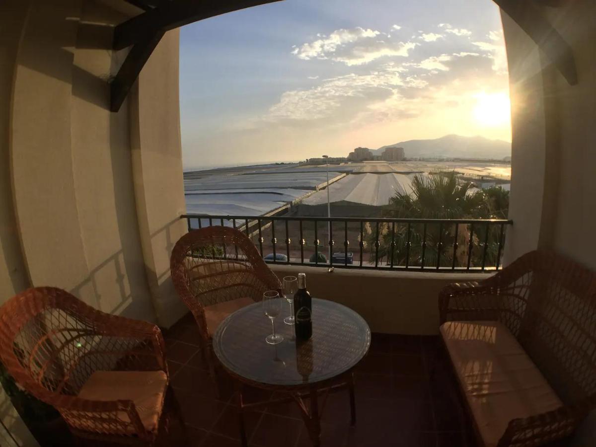Apartamento Playa Calahonda El Farillo Con Terraza المظهر الخارجي الصورة