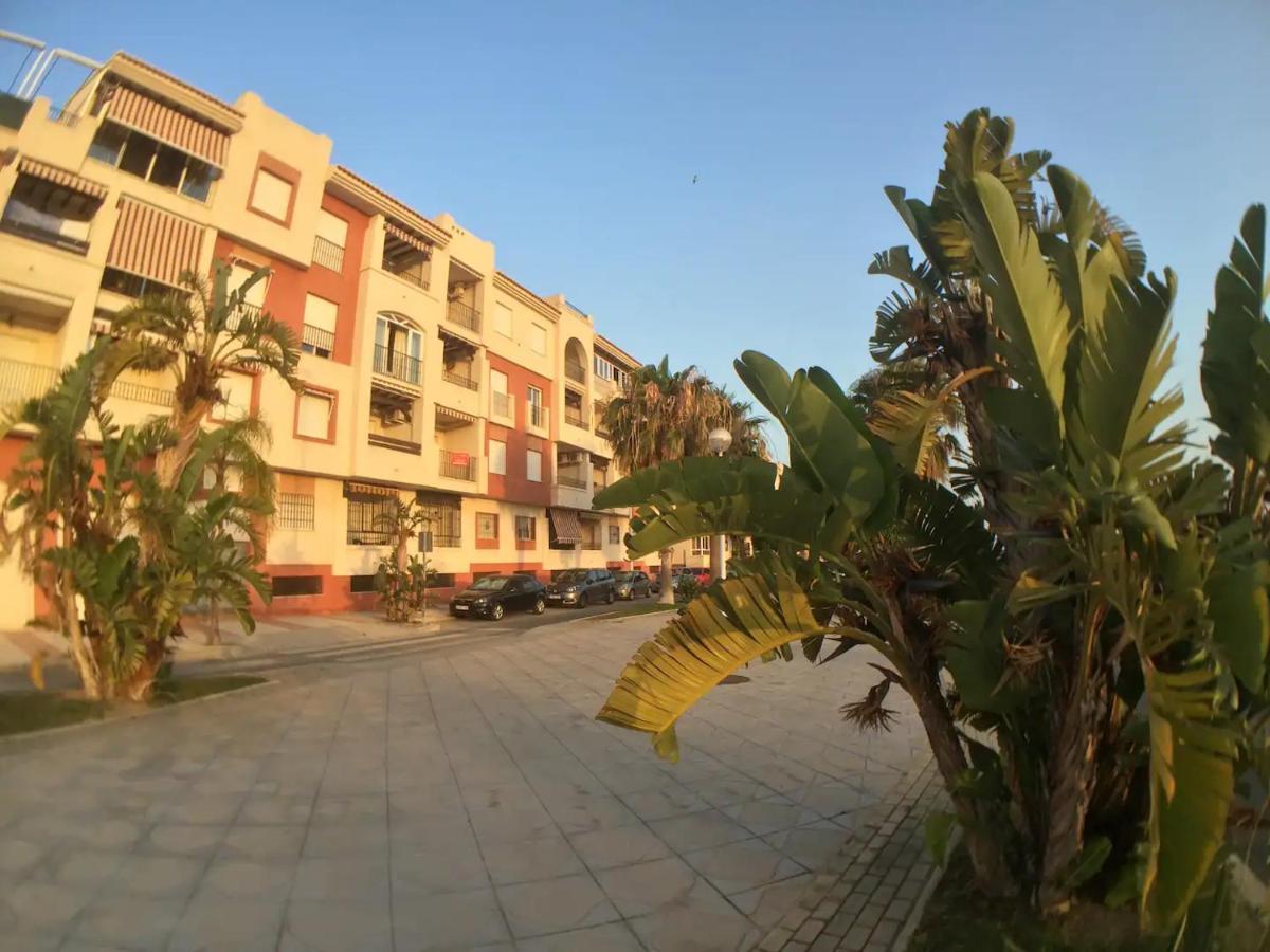 Apartamento Playa Calahonda El Farillo Con Terraza المظهر الخارجي الصورة