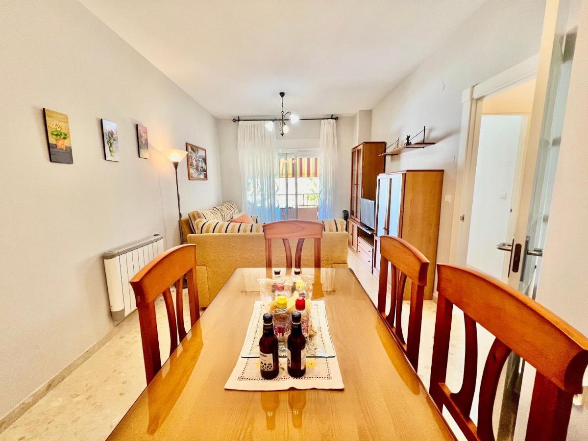 Apartamento Playa Calahonda El Farillo Con Terraza المظهر الخارجي الصورة