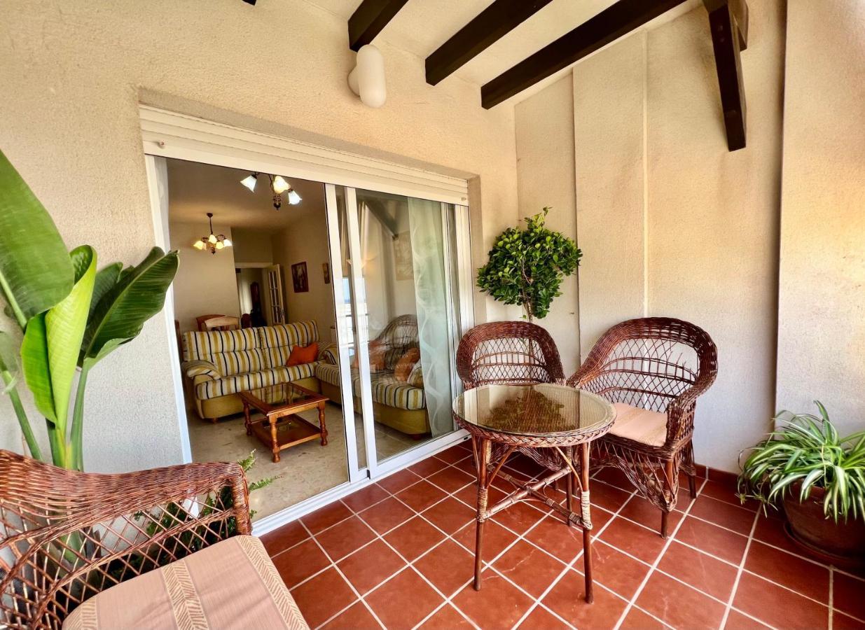 Apartamento Playa Calahonda El Farillo Con Terraza المظهر الخارجي الصورة