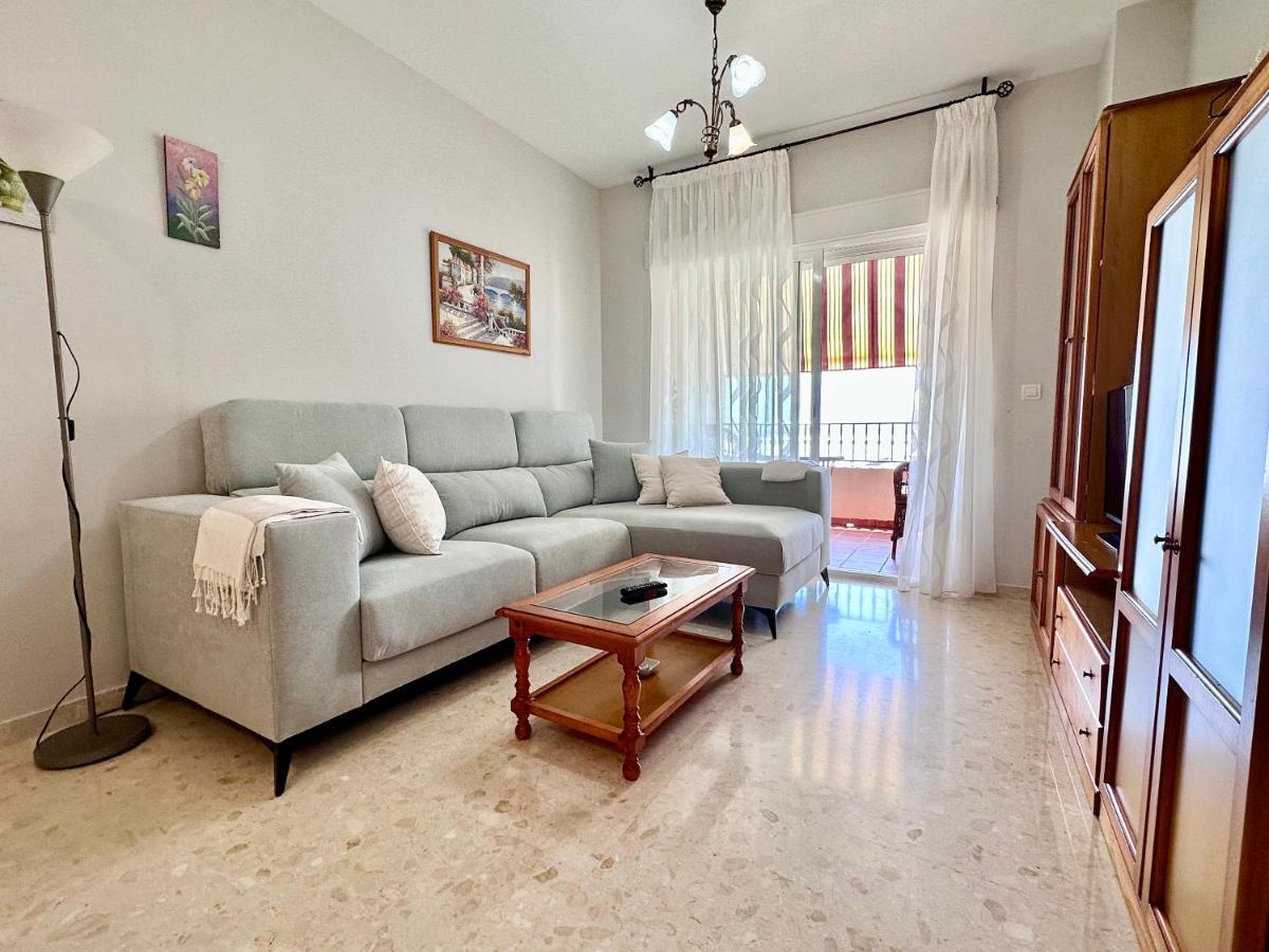 Apartamento Playa Calahonda El Farillo Con Terraza المظهر الخارجي الصورة