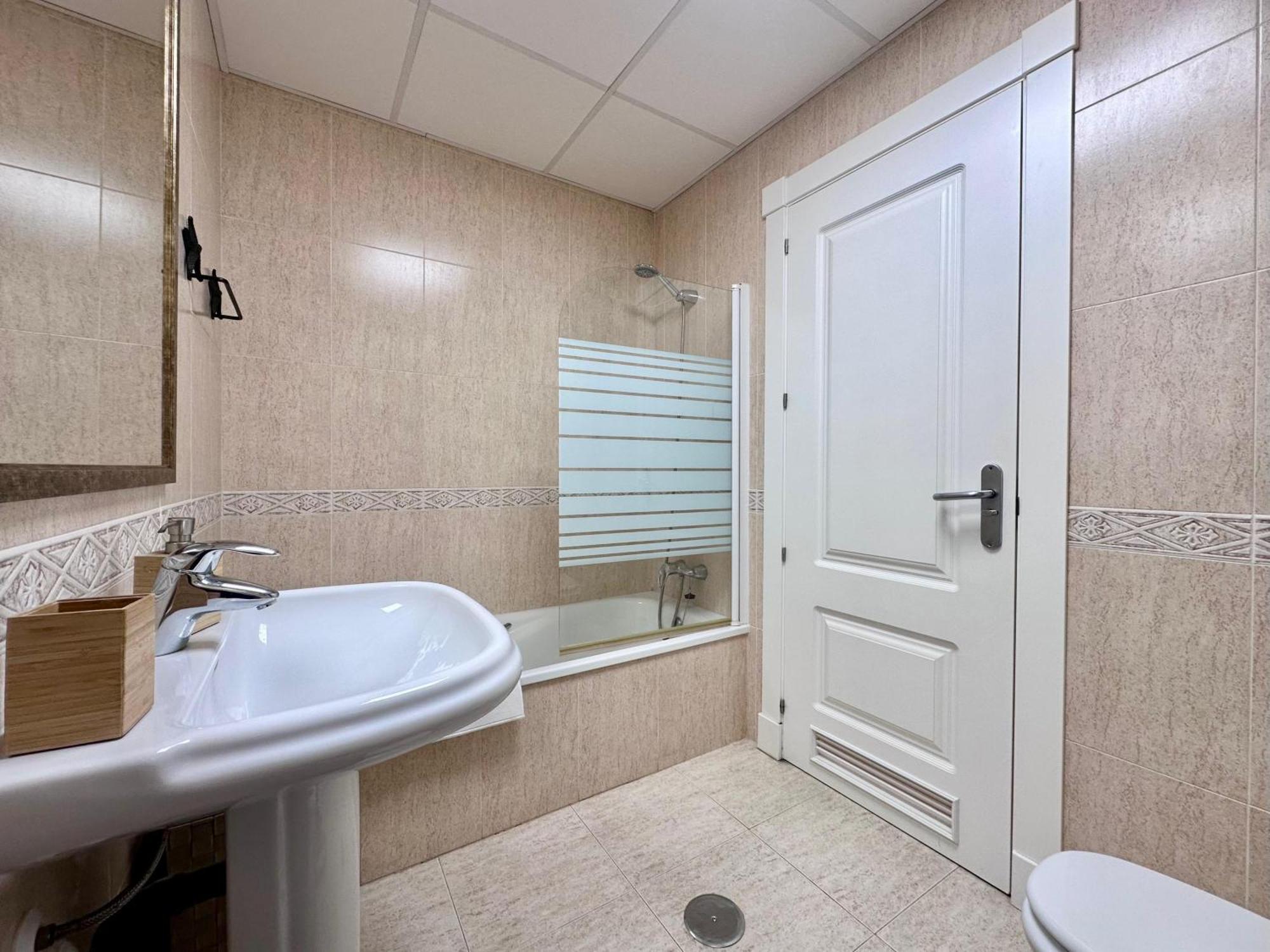 Apartamento Playa Calahonda El Farillo Con Terraza المظهر الخارجي الصورة