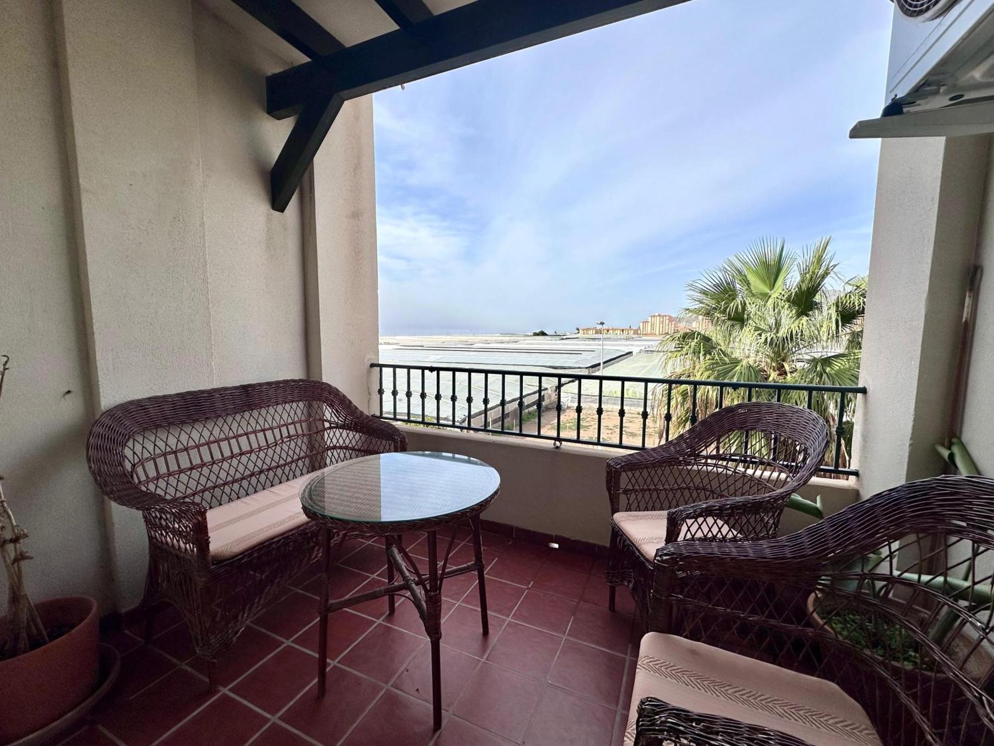 Apartamento Playa Calahonda El Farillo Con Terraza المظهر الخارجي الصورة