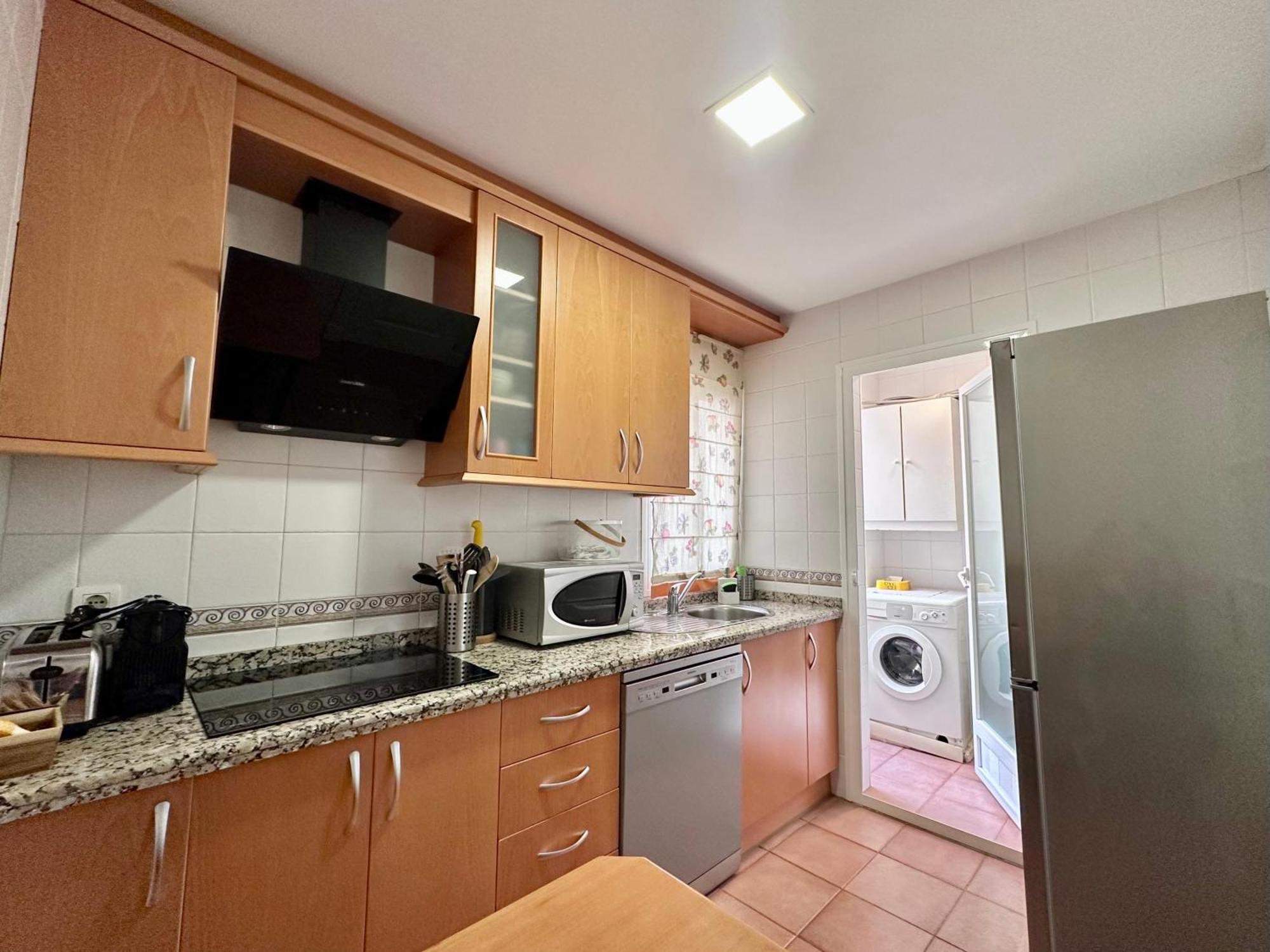 Apartamento Playa Calahonda El Farillo Con Terraza المظهر الخارجي الصورة
